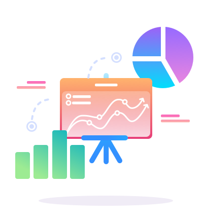 icon chart analytic graph copy